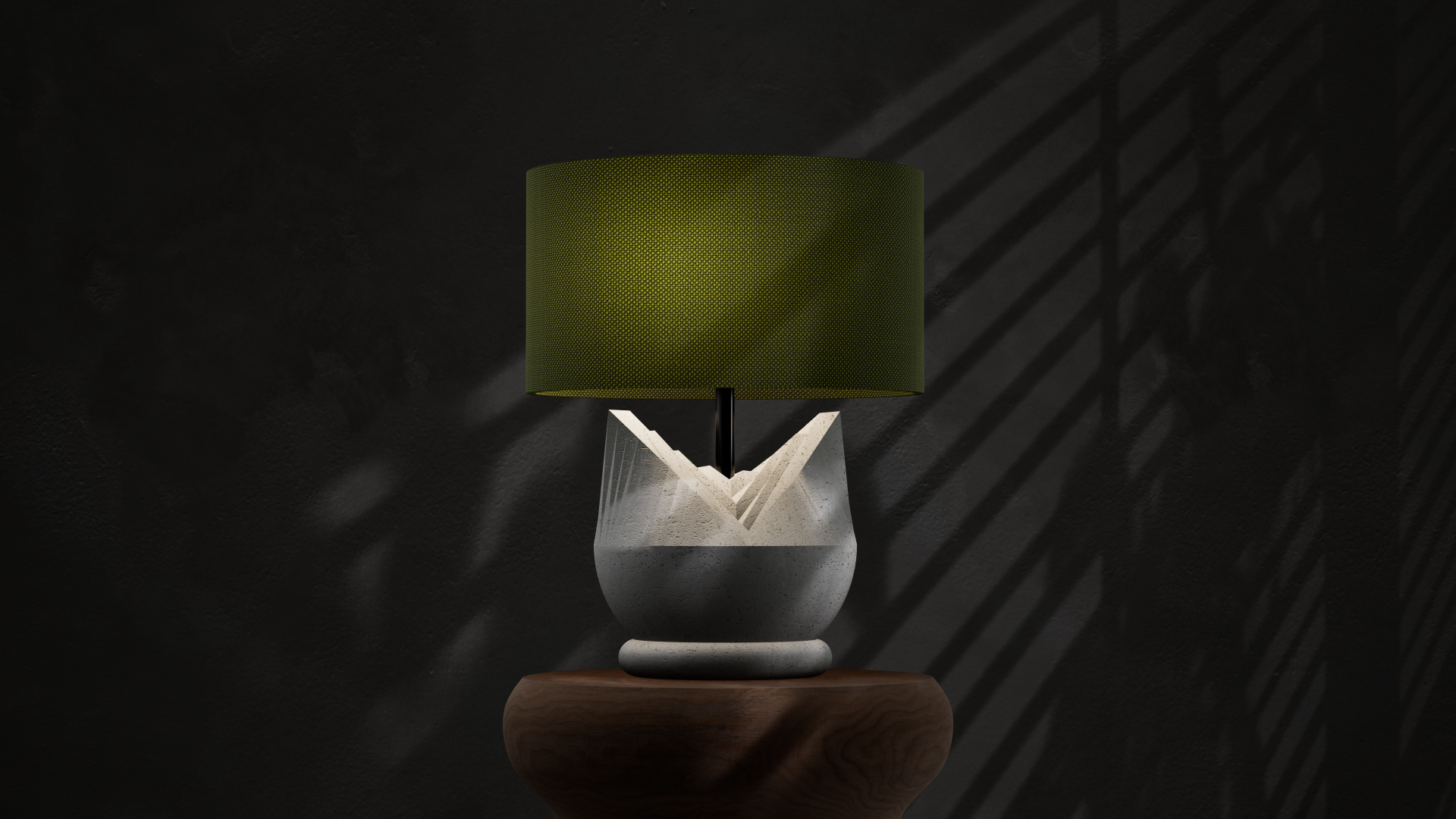 foldable lamp